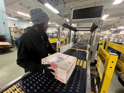 If you mail packages, get ready to pay 8% more starting in late April