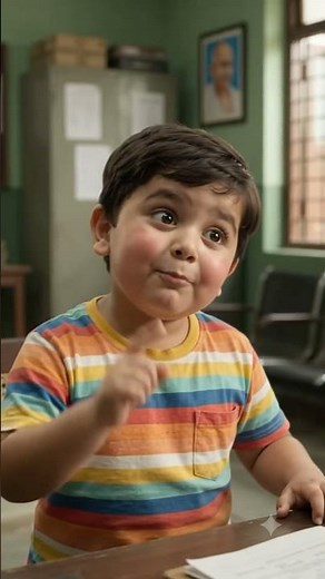 Why did Kalu Chhotu reach the police station? 😂👮 | Even the cops couldn't stop laughing! #Shorts ...