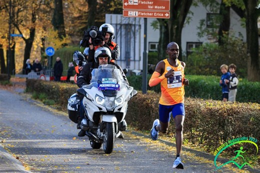 World Athletics denies Jacob Kiplimo’s half-marathon world record - Canadian Running Magazine