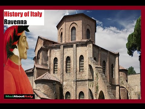 The Stunning History of Ravenna, Italy Odoacer to Dante