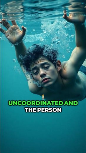 Did you know drowning can be silent? 🤔 How can we spot the signs? 🎉 #DrowningAwareness #shorts