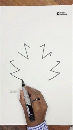 Easy Drawing Tutorial | Learn Simple Drawing Tricks Step by Step#EasyDrawing #DrawingTutorial