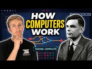 Every Programmer Should Play Turing Complete