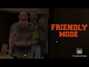 The Twins In Friendly Mode (Using Ciber Hacker Mod Menu)