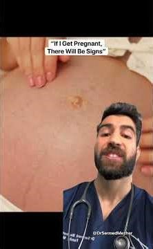 POV: You’re Pregnant and There are Signs