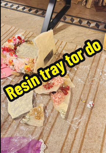 Breaking My Resin Wall Clock Creation — Why I Did It