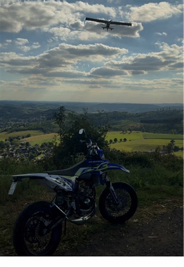 Exploring the Sherco 50cc Motorcycle Features