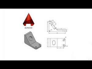AutoCAD 3D | Practice & Learn 3D in AutoCAD | Tutorial 02 | Step by Step Walkthrough | CAD Tutorials