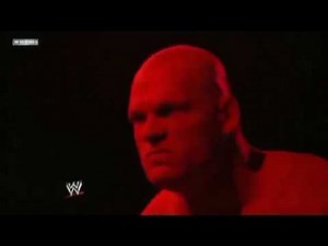 Kane destroys everyone on Smackdown 2010