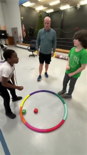 ✨Math + movement = a winning combo! 🏃‍♂️➕✖️