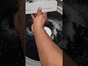 GE Washer, GTW585BSV0WS, Water Level Control, First Impression (the most professional)