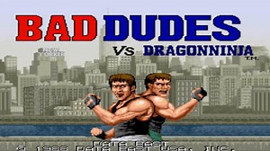 Bad Dudes Vs DragonNinja llegará a Nintendo Switch - Nintenderos
