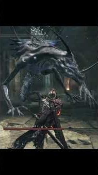 Dark Souls 3 Boss #13 – Oceiros, the Consumed King