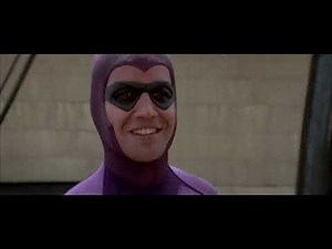 The Phantom 1996 wolf