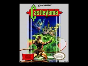 Castlevania Music - Vampire Killer, Bloody Tears & The Beginning