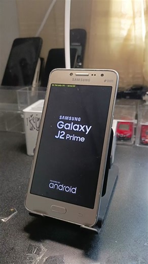 Samsung Galaxy J2 Prime System Modification and Lock Issue