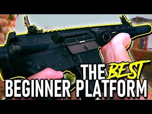 Why The M4 Is The BEST Airsoft Beginner Platform