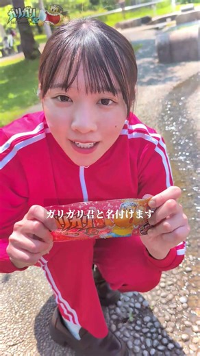 [Active Weather Forecaster] Unofficial Garigari-kun Commercial Part 10 #ShortVideo