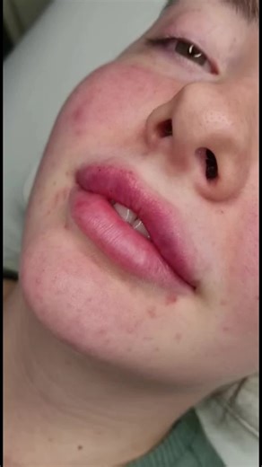 Eclipse lips 🌙 Book your appointment today!