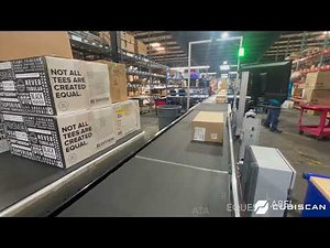 Faster, Smarter, Efficient Shipping: Cubiscan SLAM Line