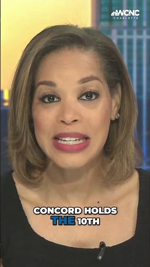 Charlotte grows lead as North Carolina's largest city