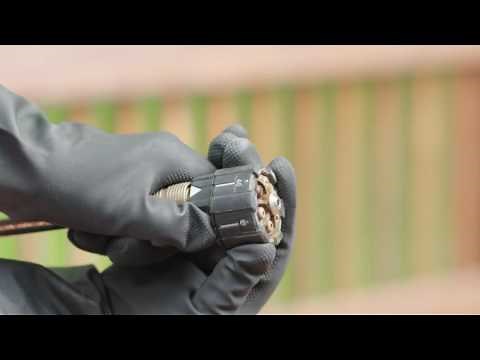 Clean Wood With FLOOD® Pro Series All-Purpose Deck Wash