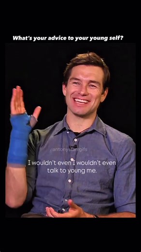 antonystarrgifs on Instagram: "In this interview from 2014 during Banshee promo Antony had a very special advice to his 18 years old self… #antonystarr #tonistarr #homelander #lucashood #banshee #banseetvshow"