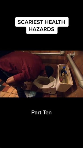 SCARIEST HEALTH HAZARDS#fyp #bar #barrescue