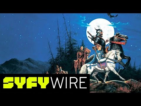 Wheel of Time Series in 5 Minutes | SYFY WIRE