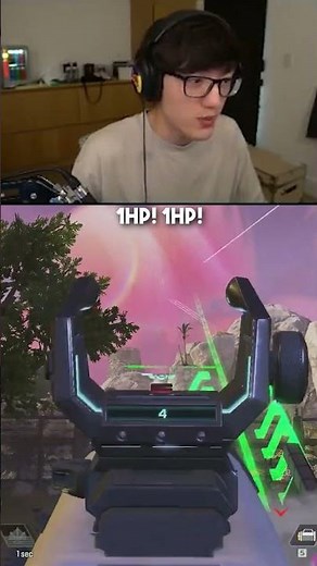 The Most Insane Apex Accuracy