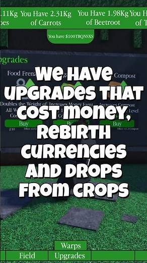 Day 4 of making a Roblox incremental