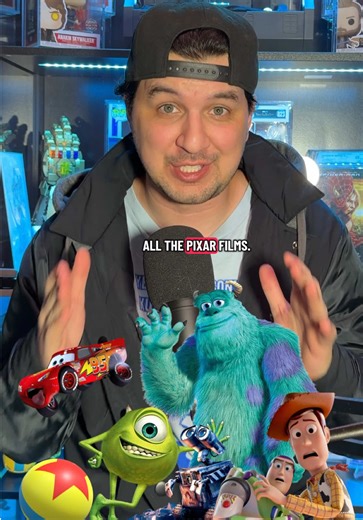 The Ultimate Ranking of Pixar Movies