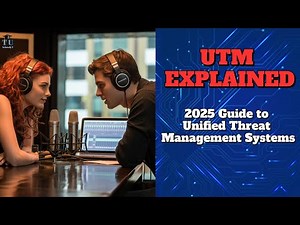 UTM EXPLAINED: 2025 Guide to Unified Threat Management Systems