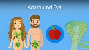 Adam und Eva • Biblische Geschichte & ihre Bedeutung