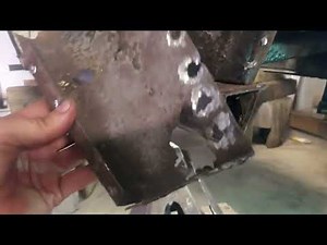 1973 international scout II restoration part 6