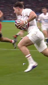 Three is the magic number! 🪄 #GuinnessM6N | #ENGvWAL | England Rugby