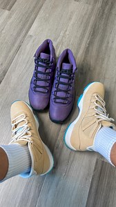Air Jordan 11 Mojave or H Town? | DJ Willingham