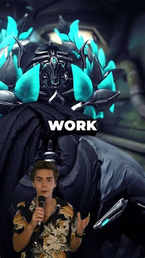 Did You Know THIS About Warframe? | Warframe Tips & Tricks #shorts #warframe