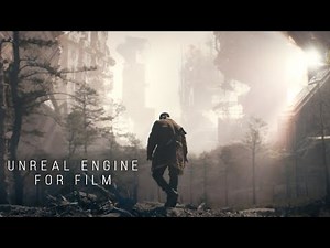 Unreal Engine Filmmaking COURSE - Create Cinematic 3D Worlds