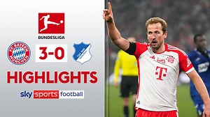 Bayern Munich 3-0 Hoffenheim: Jamal Musiala masterclass helps champions to win as Bundesliga returns