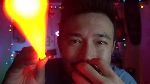 【Corey 助眠】真实双耳快速ASMR体验！(100%酥麻)