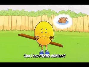 THE I AM HUNGRY SONG