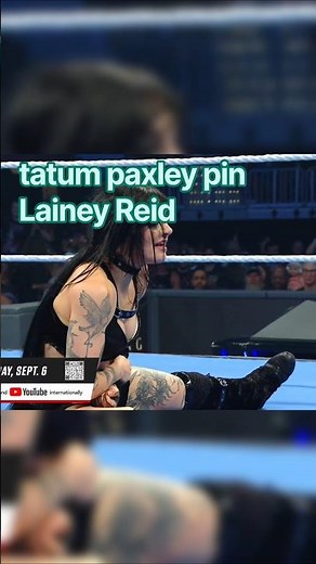 tatum paxley pin Lainey Reid