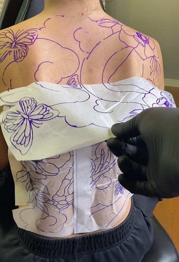 Ink Mafia Tattoo Parlor on TikTok