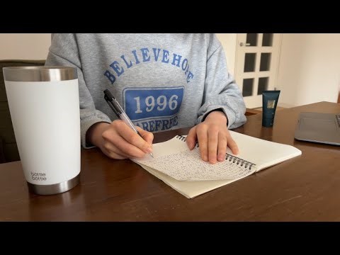 Table Time｜ジャーナリング＆紅茶飲みながら本を読む午後☕｜Free Cafe Jazz BGM