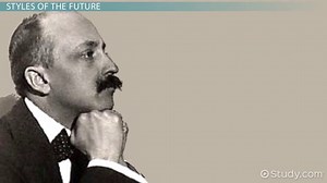 Relationship Between Politics & Art in the Early 20th-Century