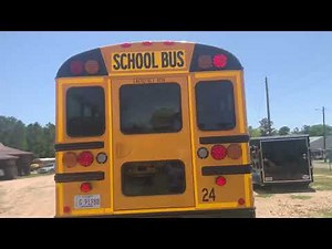 The New Route Bus