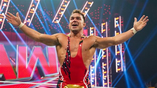 3 reasons Chad Gable should have won the Gauntlet Match on WWE RAW