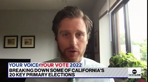 Primary elections underway in 7 states