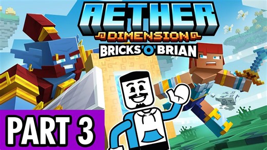 Secrets of the aether! - Minecraft aether playthrough